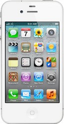 Apple iPhone 4S 16Gb black - Унеча