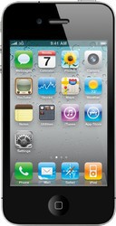 Apple iPhone 4S 64Gb black - Унеча