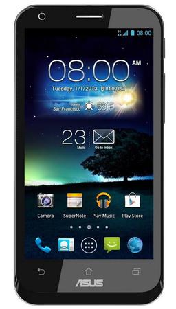 Смартфон Asus PadFone 2 64Gb Black - Унеча