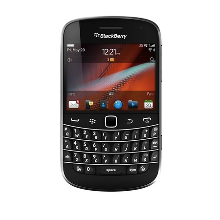 Смартфон BlackBerry Bold 9900 Black - Унеча