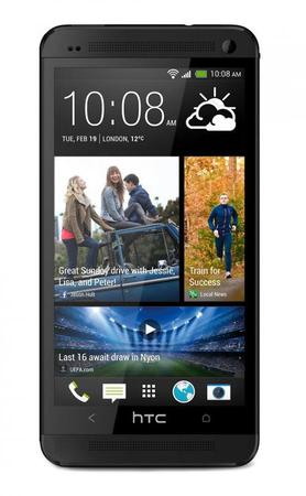 Смартфон HTC One One 32Gb Black - Унеча