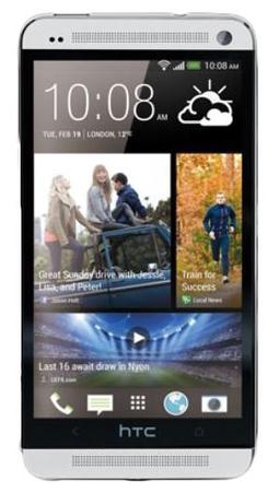 Смартфон HTC One One 32Gb Silver - Унеча