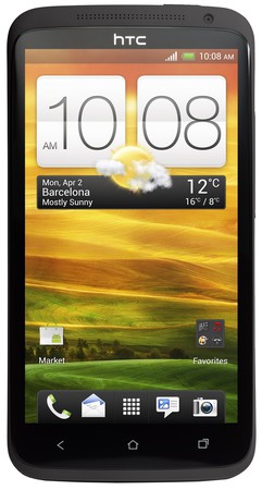 Смартфон HTC One X 16 Gb Grey - Унеча