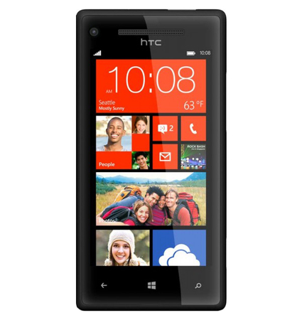 Смартфон HTC Windows Phone 8X Black - Унеча