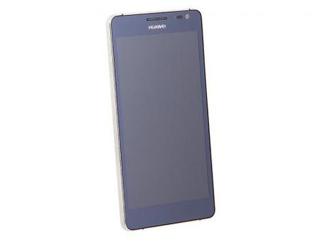 Смартфон Huawei Ascend D2 Blue - Унеча