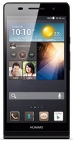 Смартфон HUAWEI Ascend P6 Black - Унеча