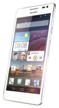 Сотовый телефон Huawei Huawei Huawei Ascend D2 White - Унеча