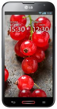 Сотовый телефон LG LG LG Optimus G Pro E988 Black - Унеча
