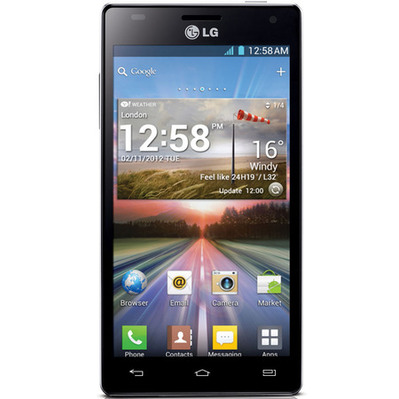 Смартфон LG Optimus 4x HD P880 - Унеча