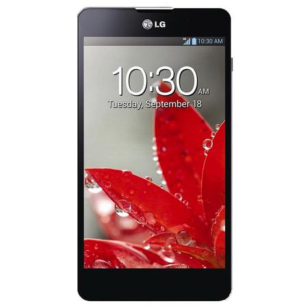 Смартфон LG Optimus G E975 Black - Унеча
