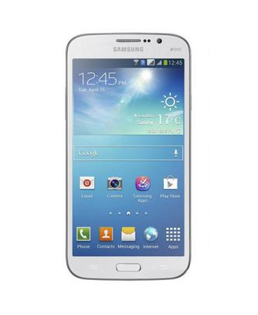 Смартфон Samsung Galaxy Mega 5.8 GT-I9152 White - Унеча