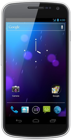 Смартфон Samsung Galaxy Nexus GT-I9250 White - Унеча