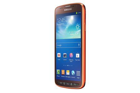Смартфон Samsung Galaxy S4 Active GT-I9295 Orange - Унеча