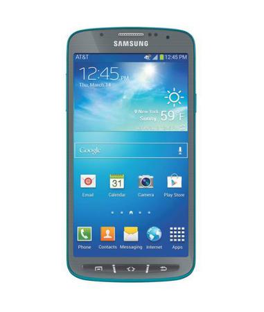 Смартфон Samsung Galaxy S4 Active GT-I9295 Blue - Унеча