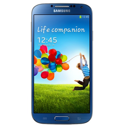 Смартфон Samsung Galaxy S4 GT-I9500 16Gb - Унеча