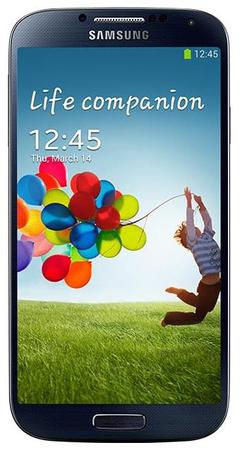 Смартфон Samsung Galaxy S4 GT-I9500 16Gb Black Mist - Унеча