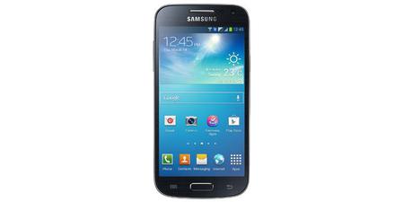 Смартфон Samsung Galaxy S4 mini Duos GT-I9192 Black - Унеча