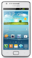 Смартфон SAMSUNG I9105 Galaxy S II Plus White - Унеча