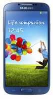 Смартфон SAMSUNG I9500 Galaxy S4 16Gb Blue - Унеча