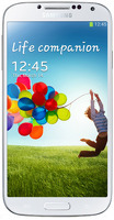 Смартфон SAMSUNG I9500 Galaxy S4 16Gb White - Унеча