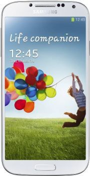 Сотовый телефон Samsung Samsung Samsung Galaxy S4 I9500 16Gb White - Унеча