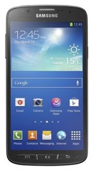 Сотовый телефон Samsung Samsung Samsung Galaxy S4 Active GT-I9295 Grey - Унеча