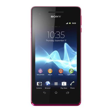 Смартфон Sony Xperia V Pink - Унеча