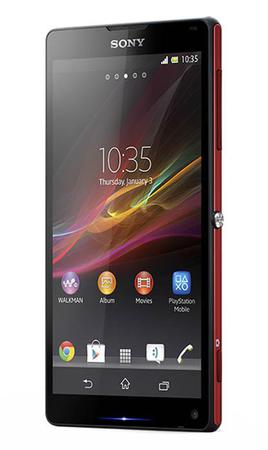 Смартфон Sony Xperia ZL Red - Унеча