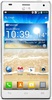 Смартфон LG Optimus 4X HD P880 White - Унеча