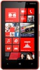 Смартфон Nokia Lumia 820 Red - Унеча