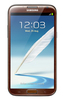 Смартфон Samsung Galaxy Note 2 GT-N7100 Amber Brown - Унеча