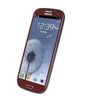 Смартфон Samsung Galaxy S3 GT-I9300 16Gb La Fleur Red - Унеча