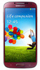 Смартфон SAMSUNG I9500 Galaxy S4 16Gb Red - Унеча