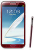 Смартфон Samsung Samsung Смартфон Samsung Galaxy Note II GT-N7100 16Gb красный - Унеча