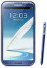 Смартфон Samsung Samsung Смартфон Samsung Galaxy Note II GT-N7100 16Gb синий - Унеча